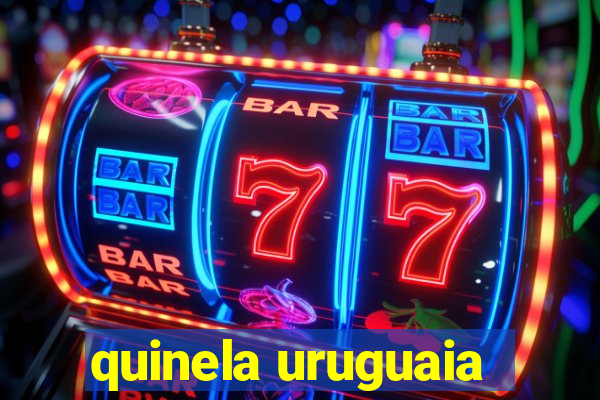 quinela uruguaia